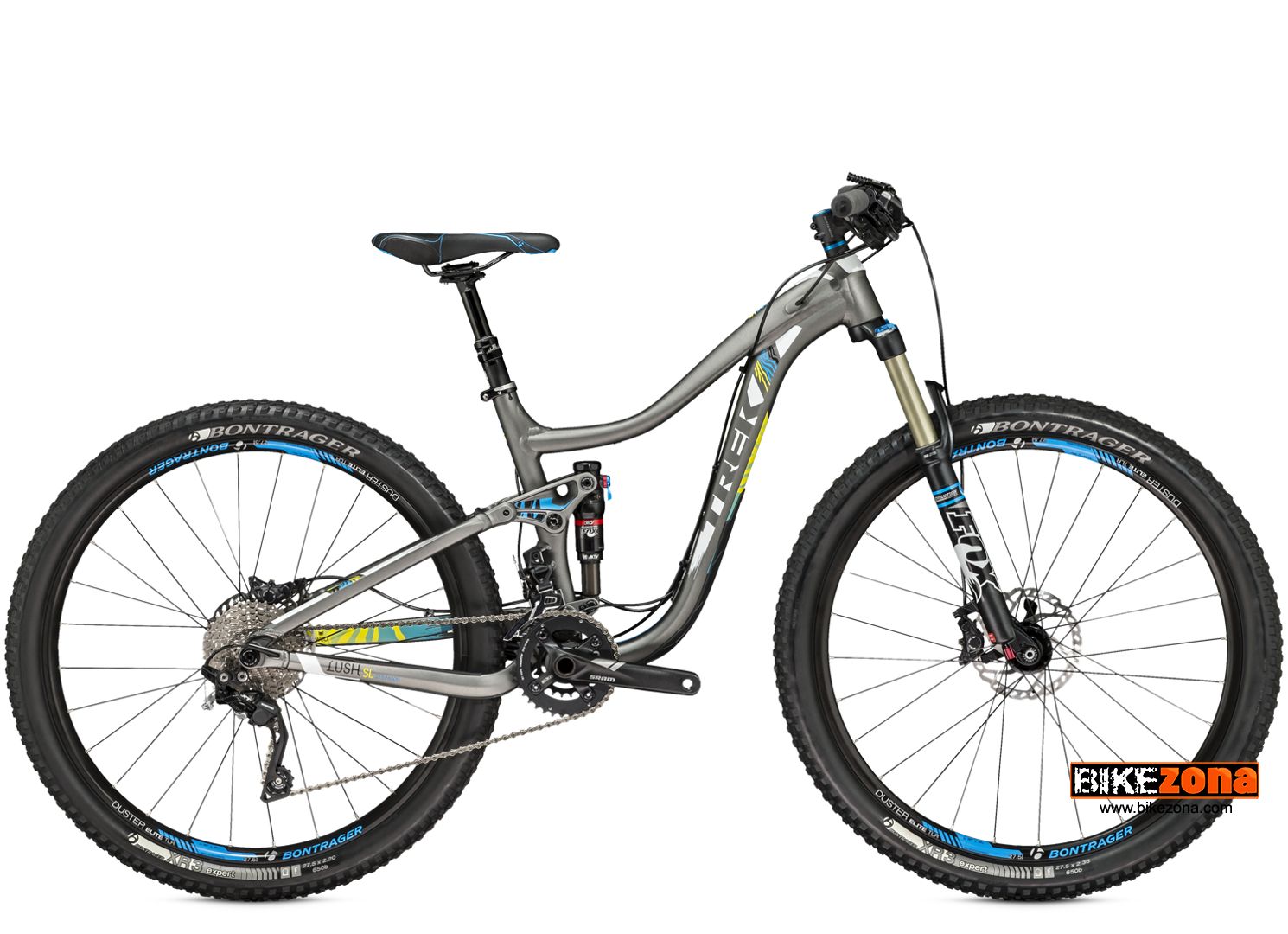 Trek lush sales sl 2015